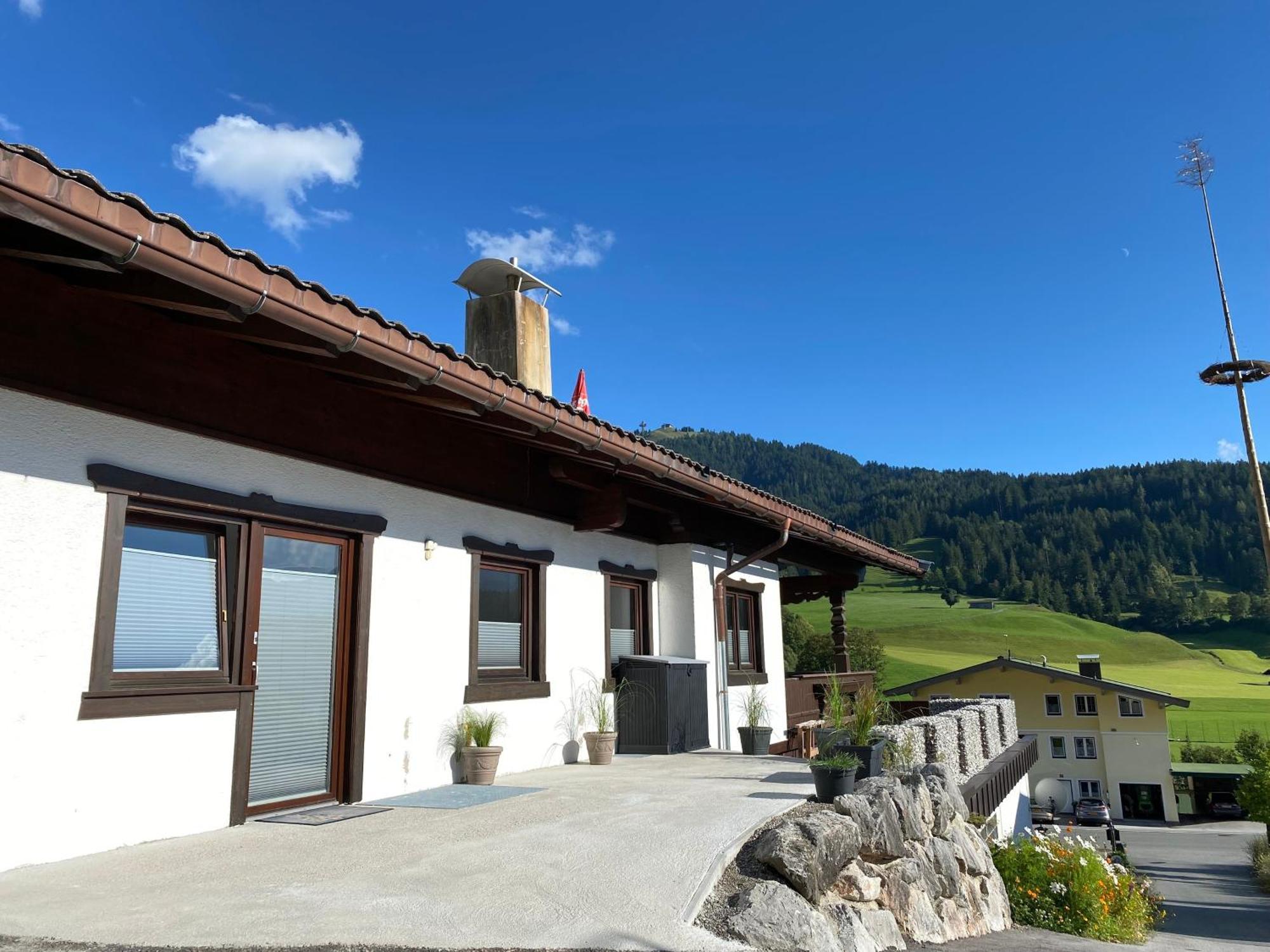 Hausera Appartement Mühlau Zewnętrze zdjęcie