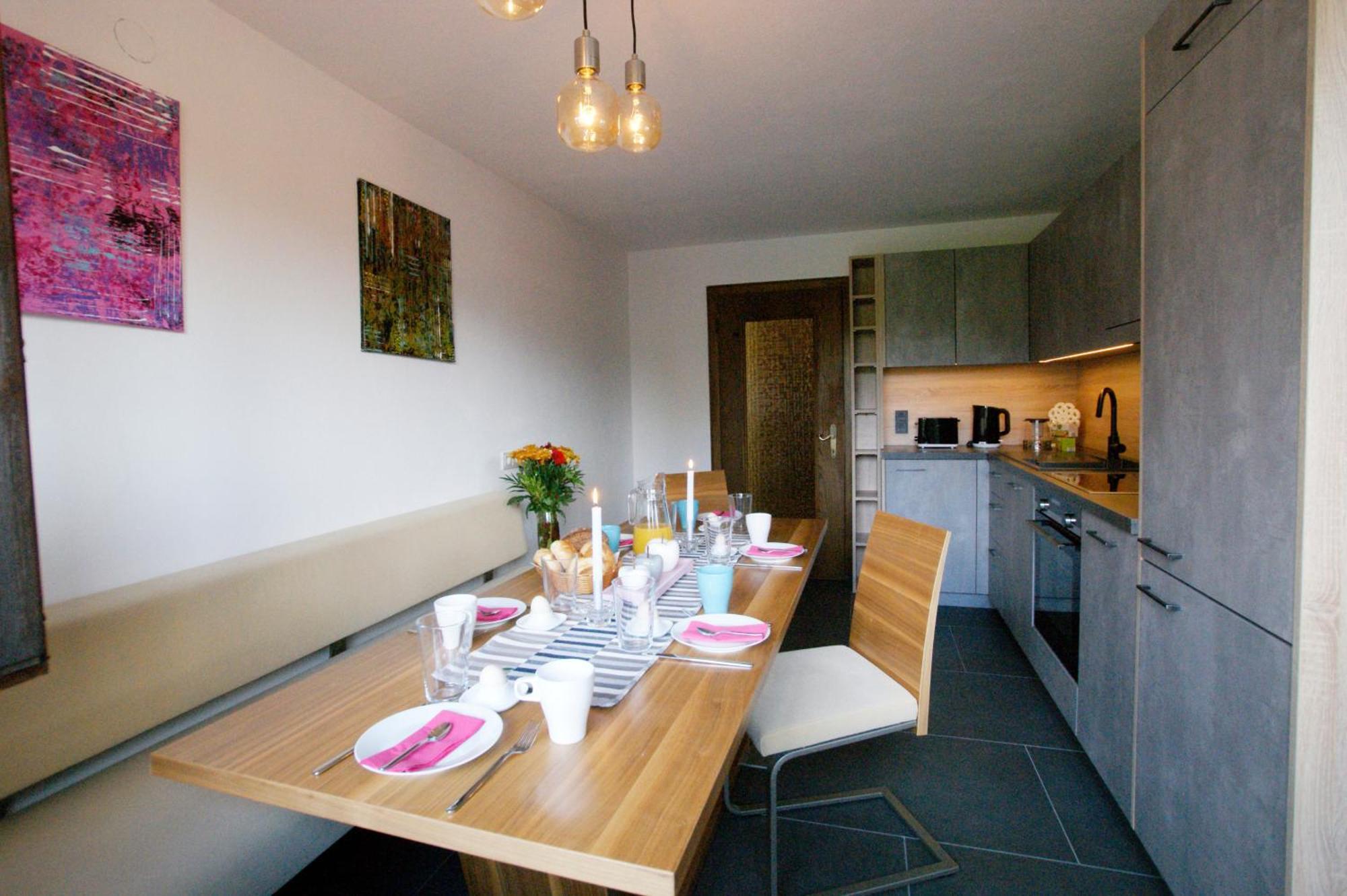 Hausera Appartement Mühlau Zewnętrze zdjęcie